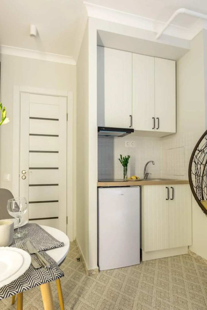 Апартаменты с Сауной и Джакузи Форест