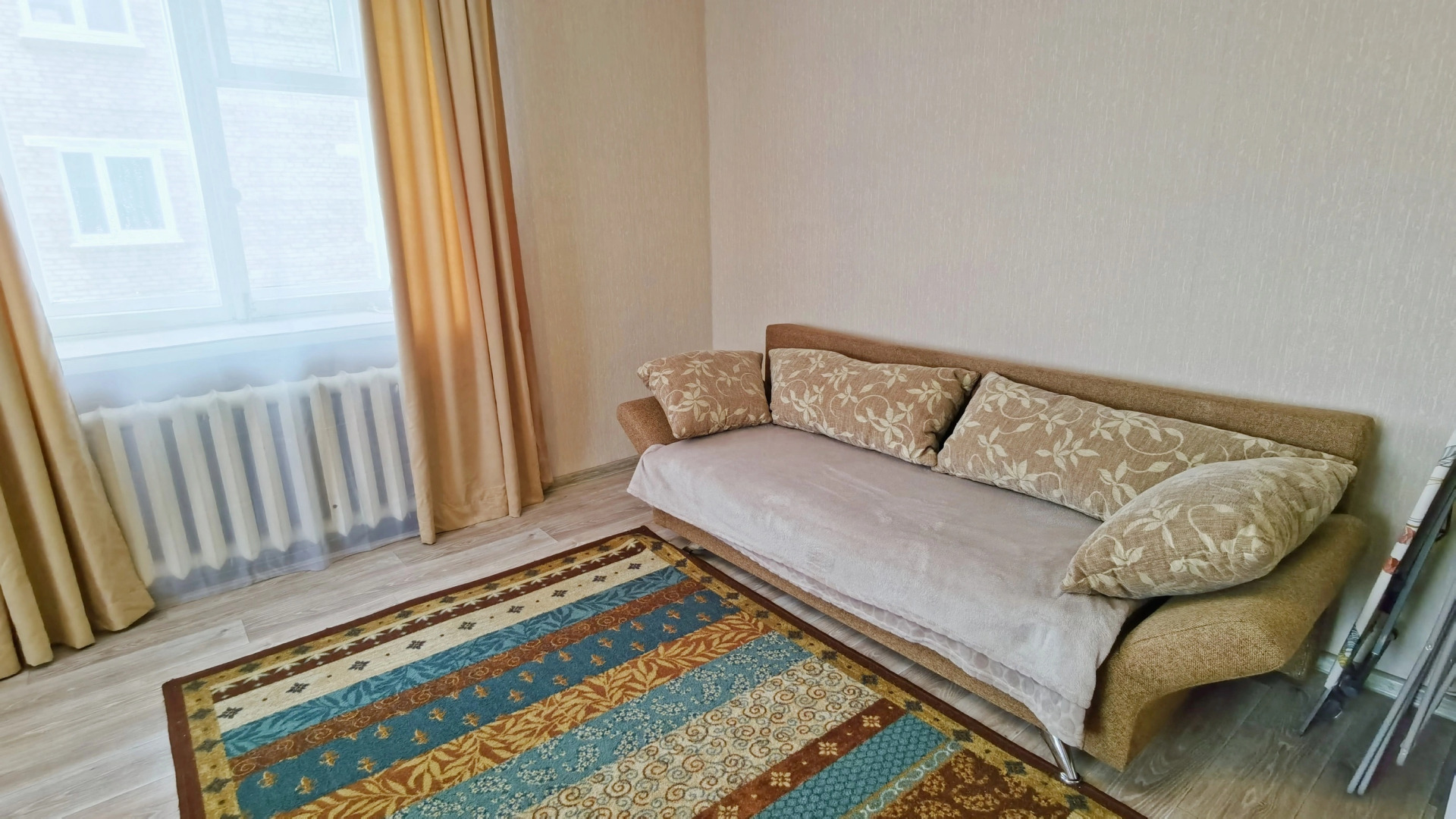 Апартаменты Комфортная 1комнатная квартира возле Байкала