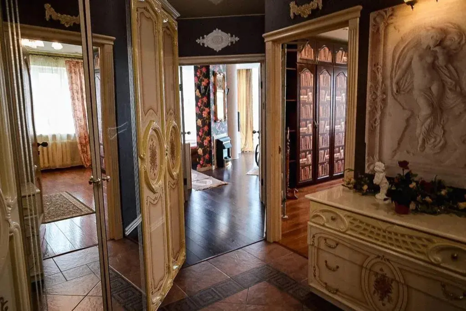 Квартира на Запотоцкого, 12