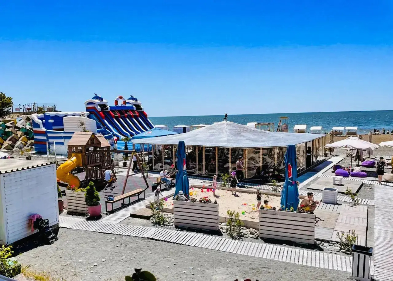 Квартира на Цветочной