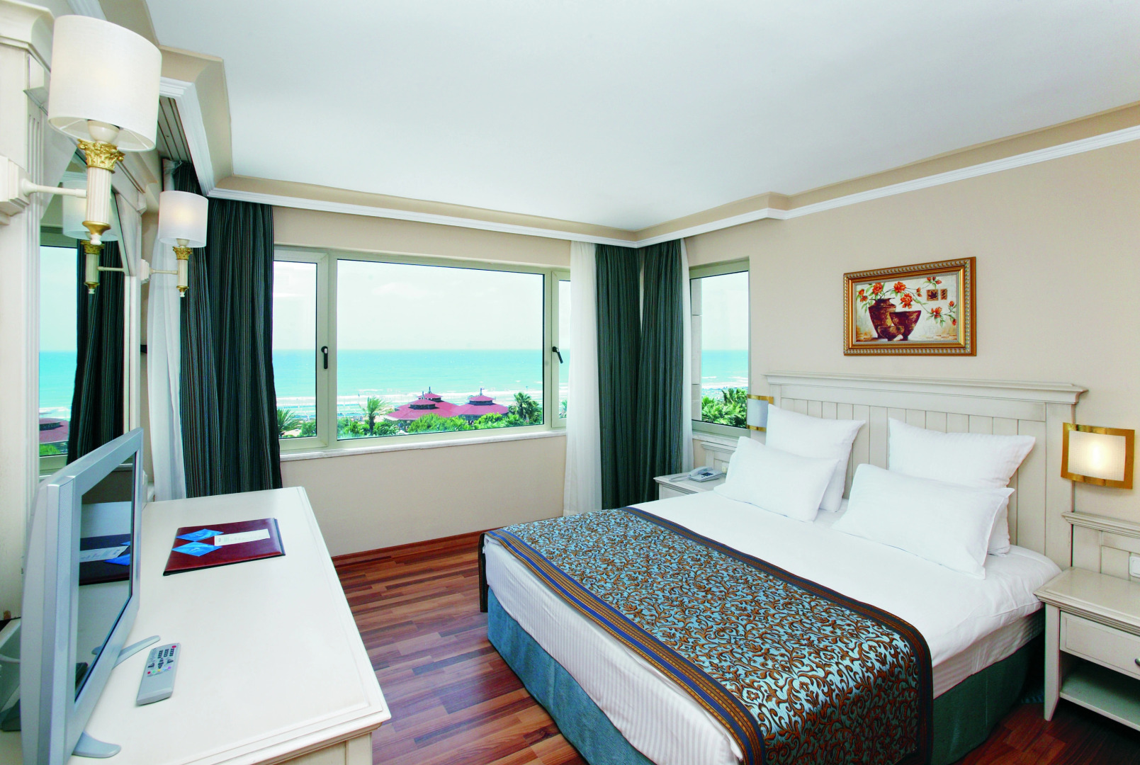 Отель Terrace Beach Resort