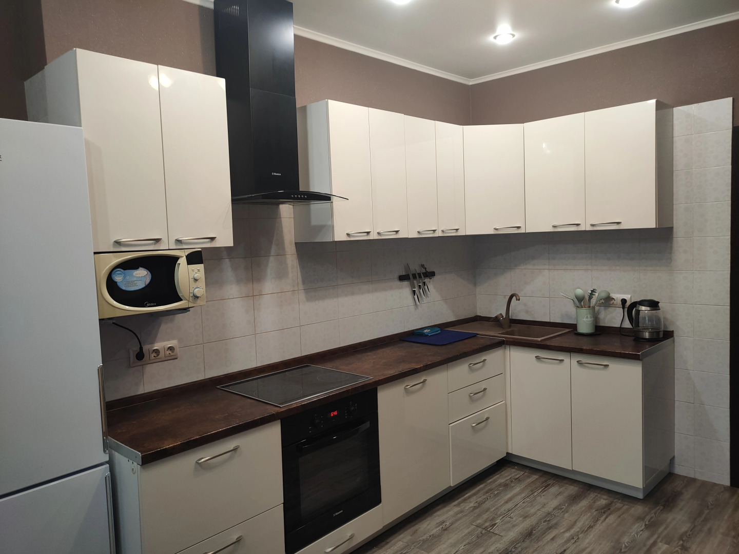 Апартаменты Шоколад