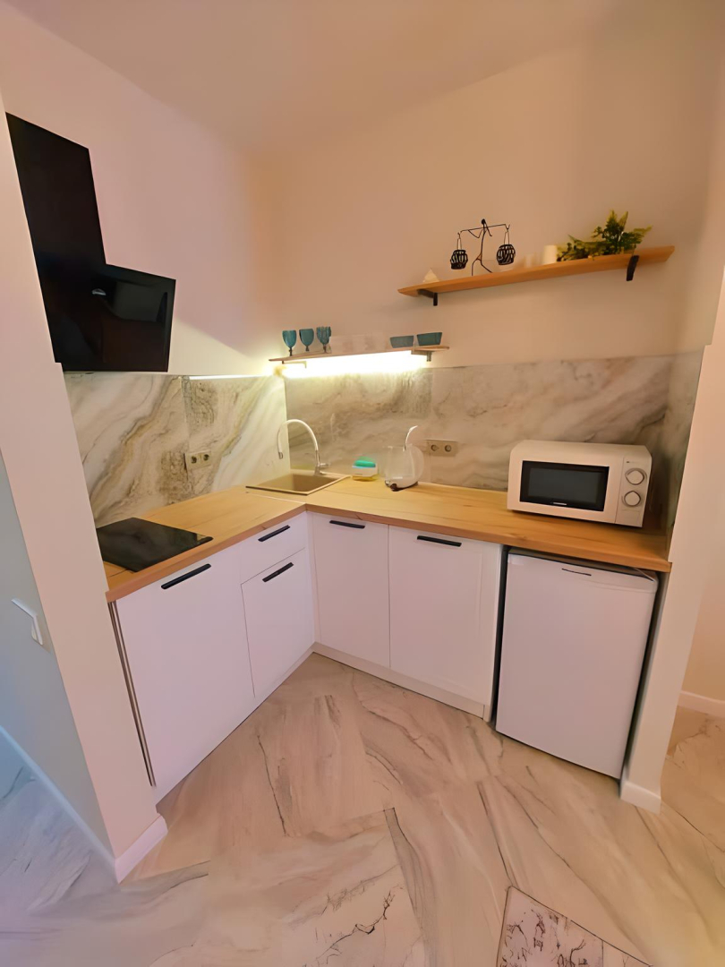 Апартаменты Шарден на улице Ясногорская