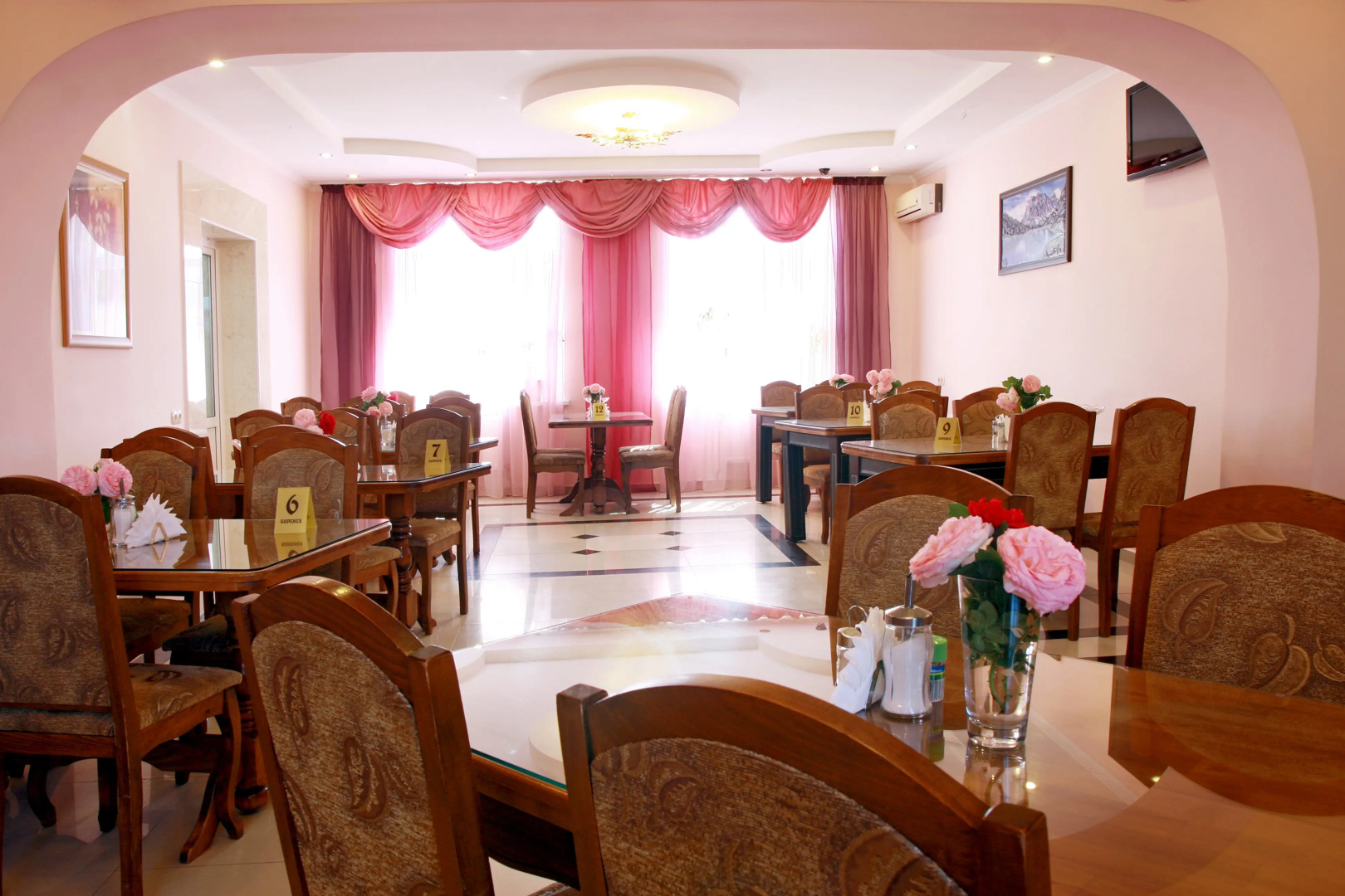 Мини-отель Виренея