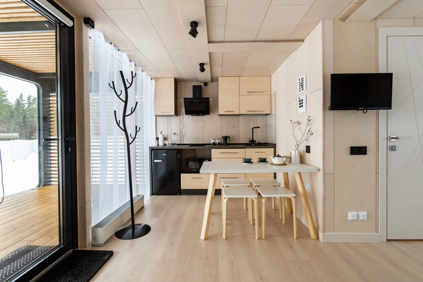 Частный дом Chill House S