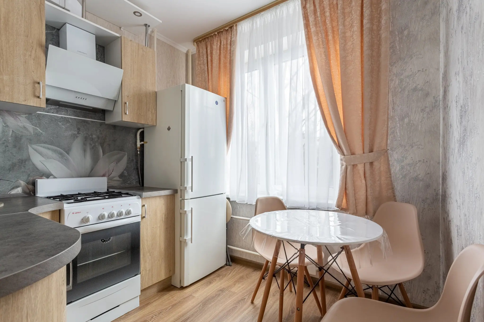 Квартира Брусника Коньково