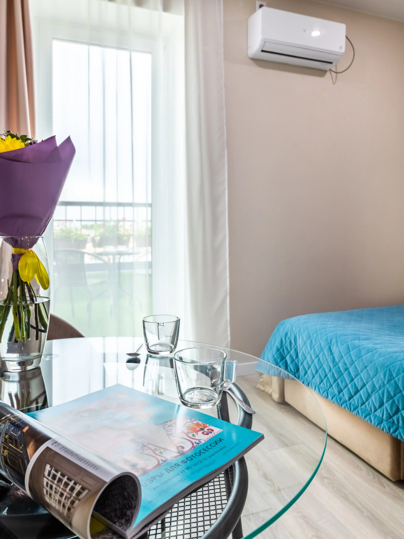 Отель Mix Hotels Nevsky 67