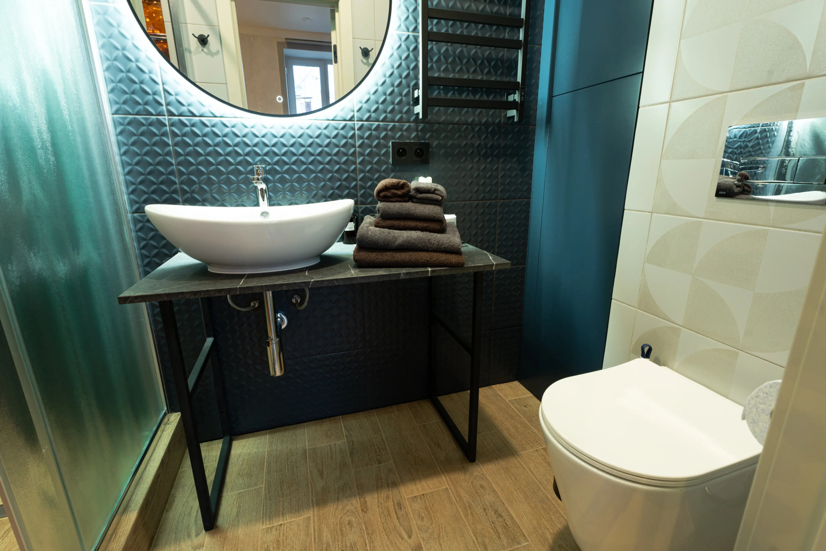 Апартаменты "СИТИ" в стиле Лофт в центре города