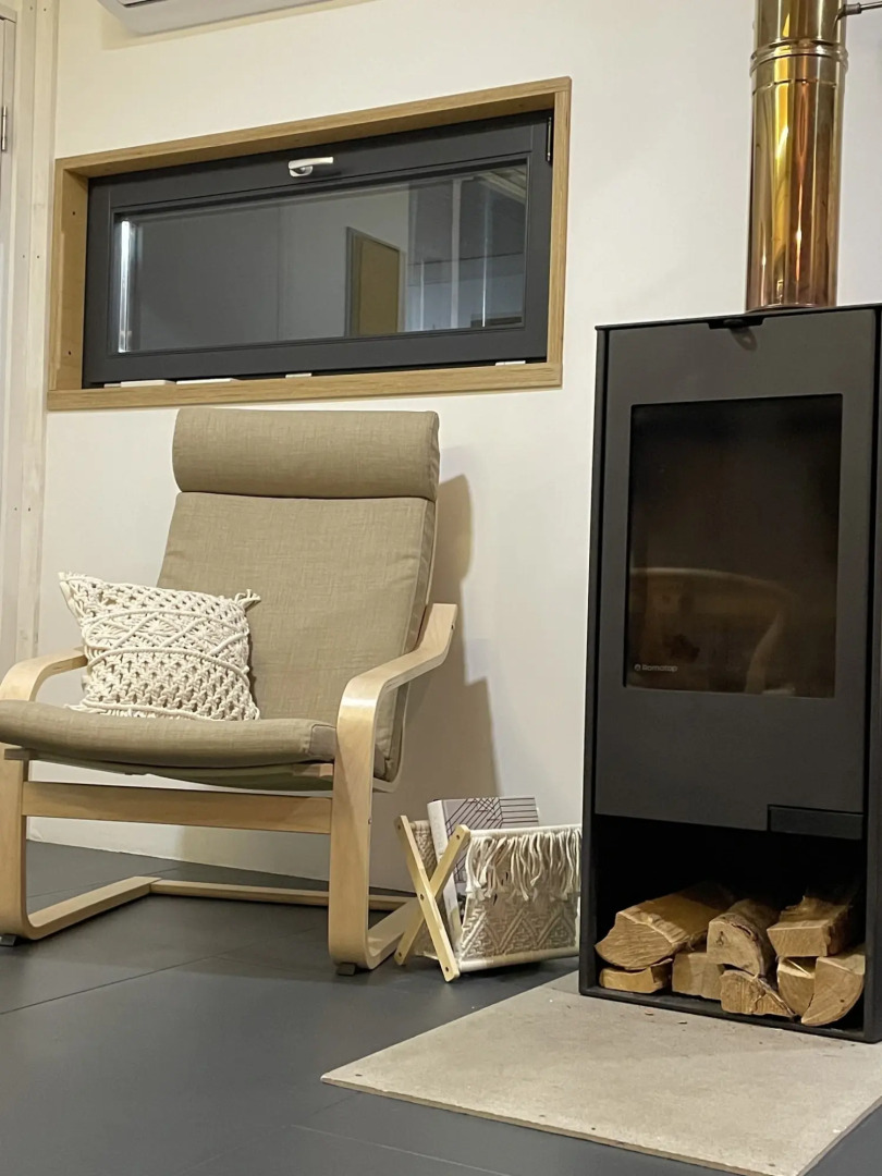 Шале Сказочная Скаут дача в хвойном лесу