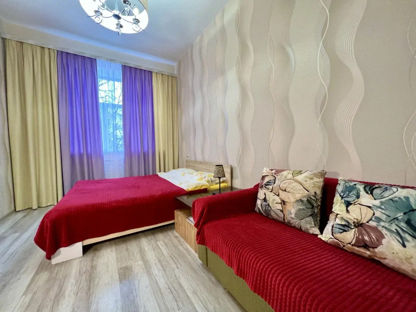 Апартаменты ArendaGrad Гагарина 12/1