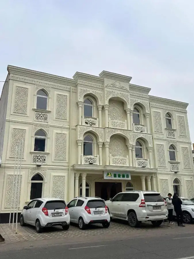 Отель Moji Tashkent