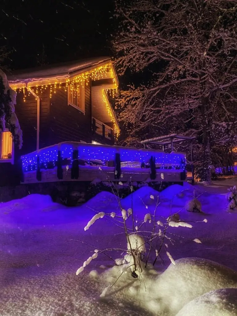 Меблированные комнаты Моя Дача