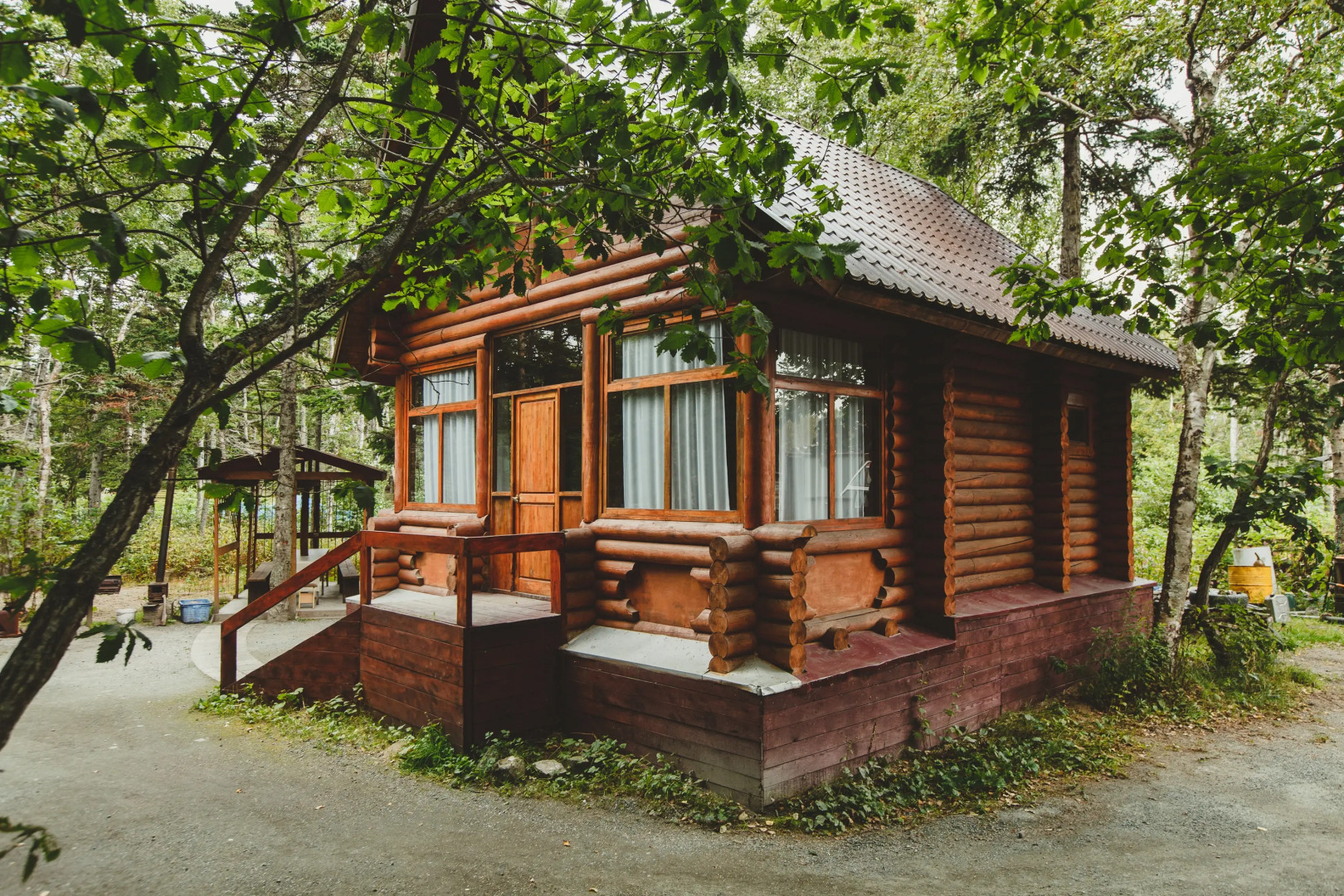 Гостевой дом Тунайча