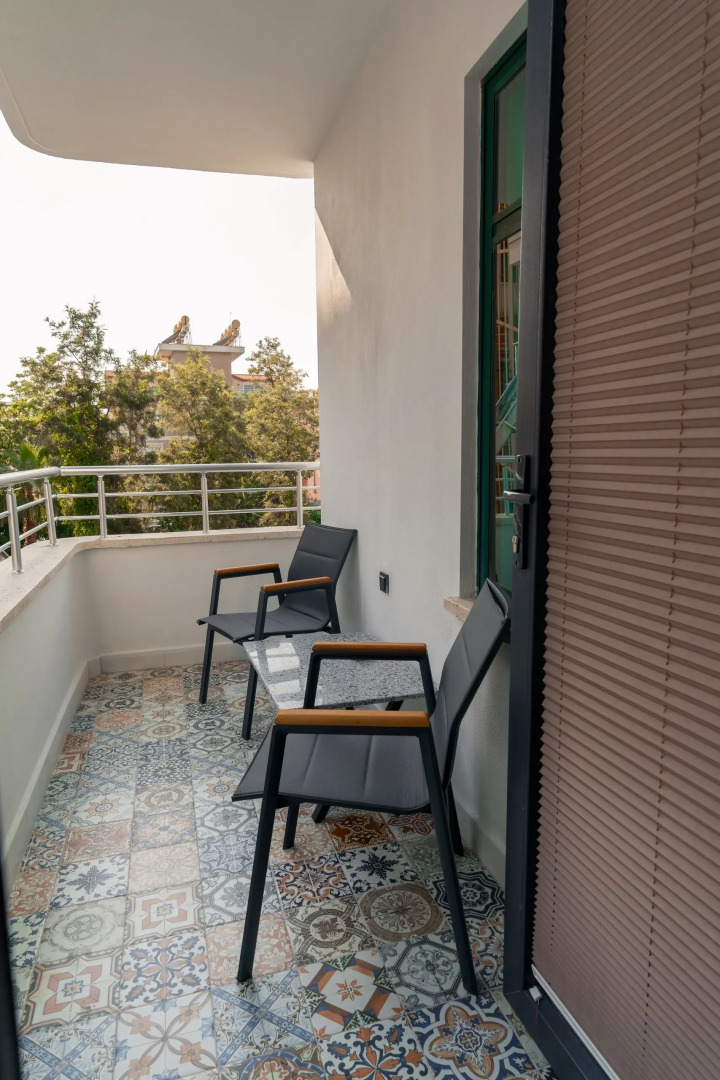 Апарт-отель Pasham Residence