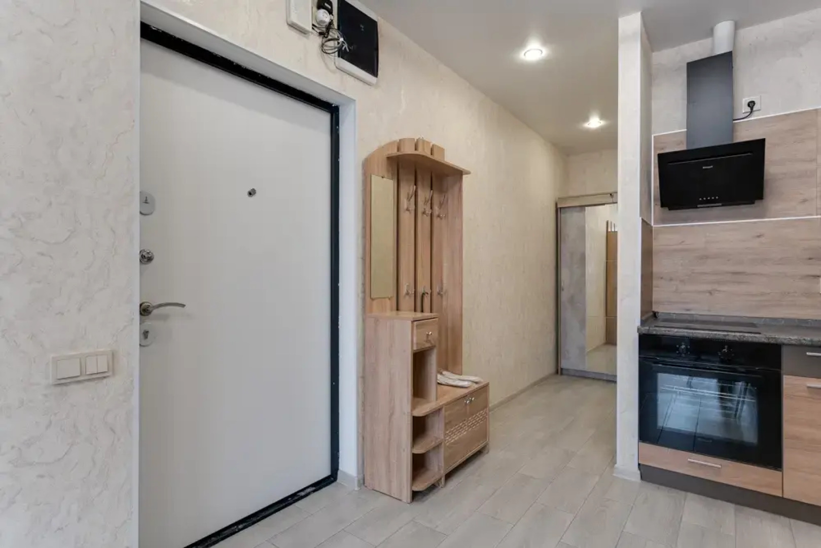 Апартаменты UraganApart Сияние