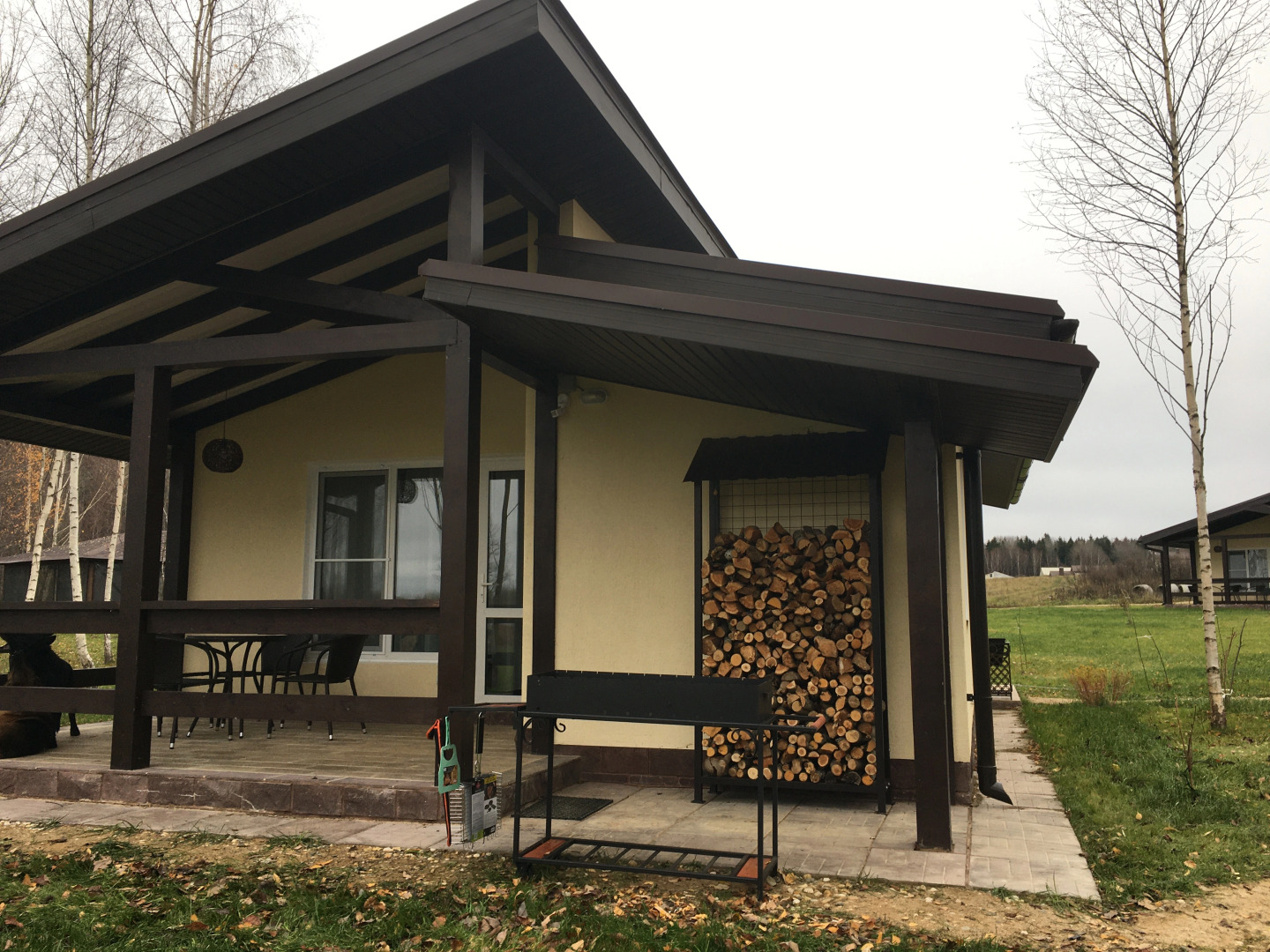 Гостевой дом Синий домик