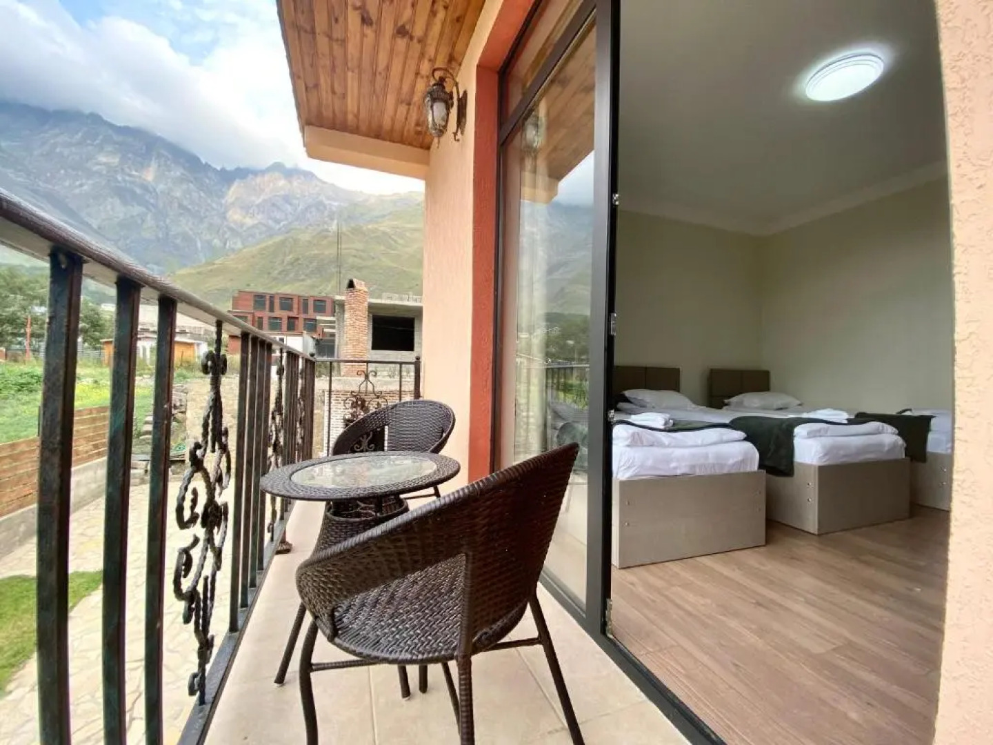 Отель Cliff House