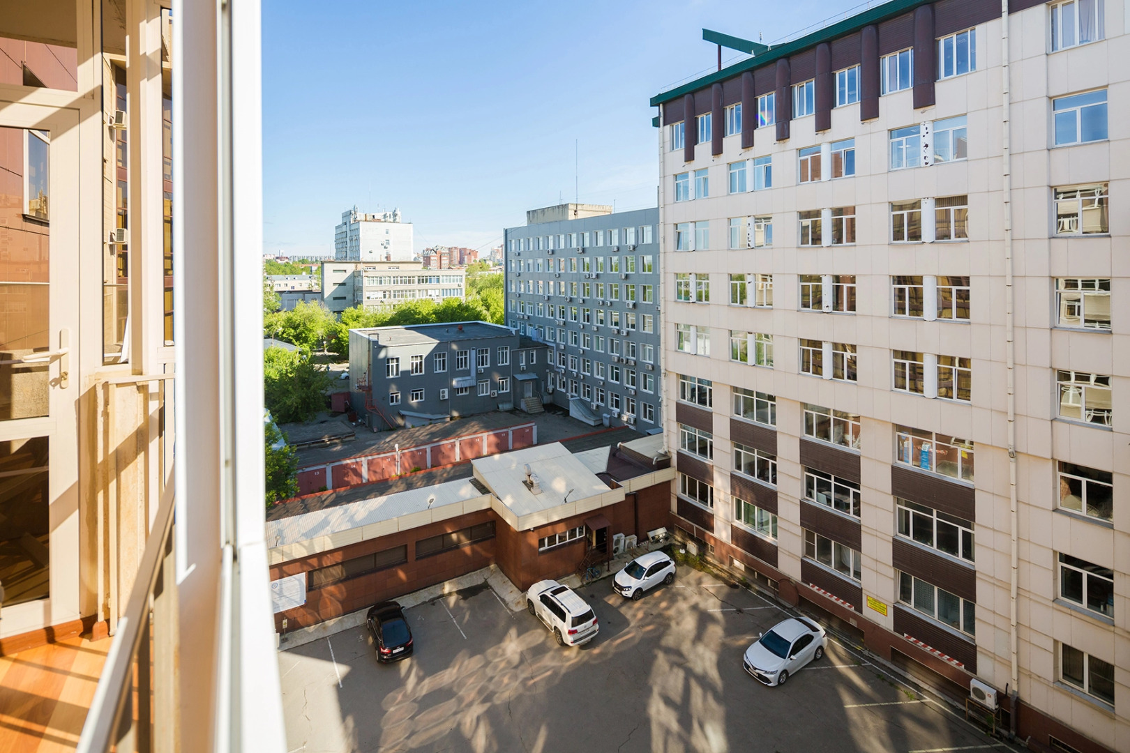 Апартаменты недалеко от Автвокзала