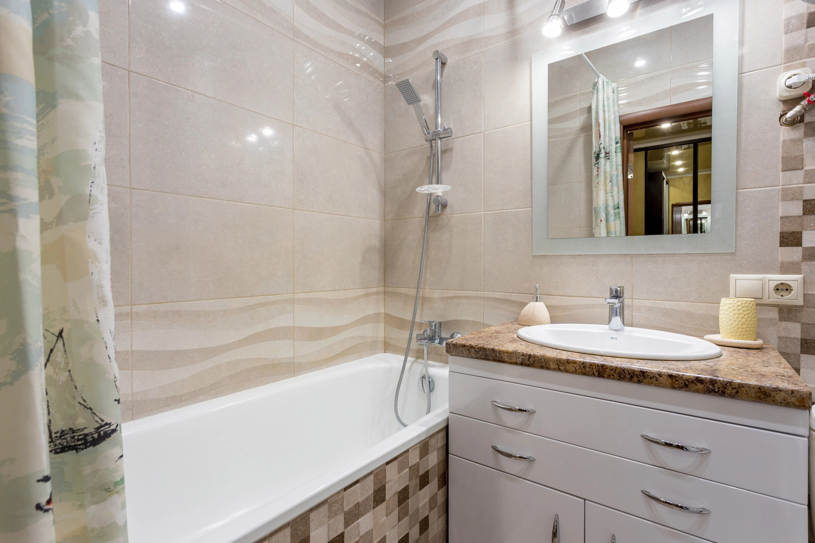 Апартаменты Cовременные в Империал