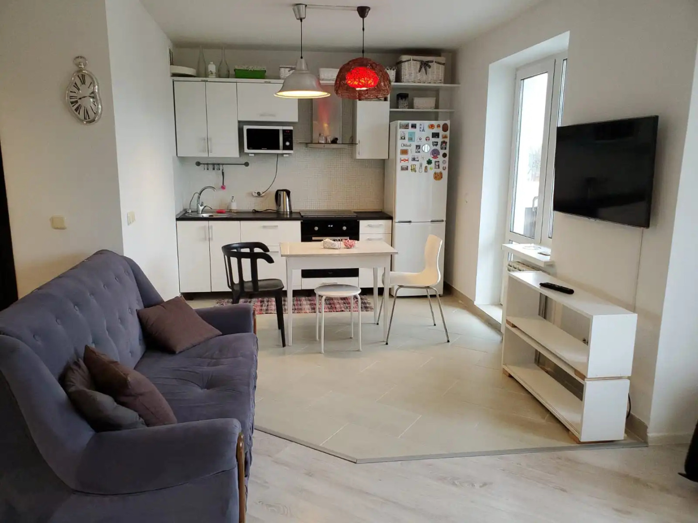 Апартаменты Грушевка