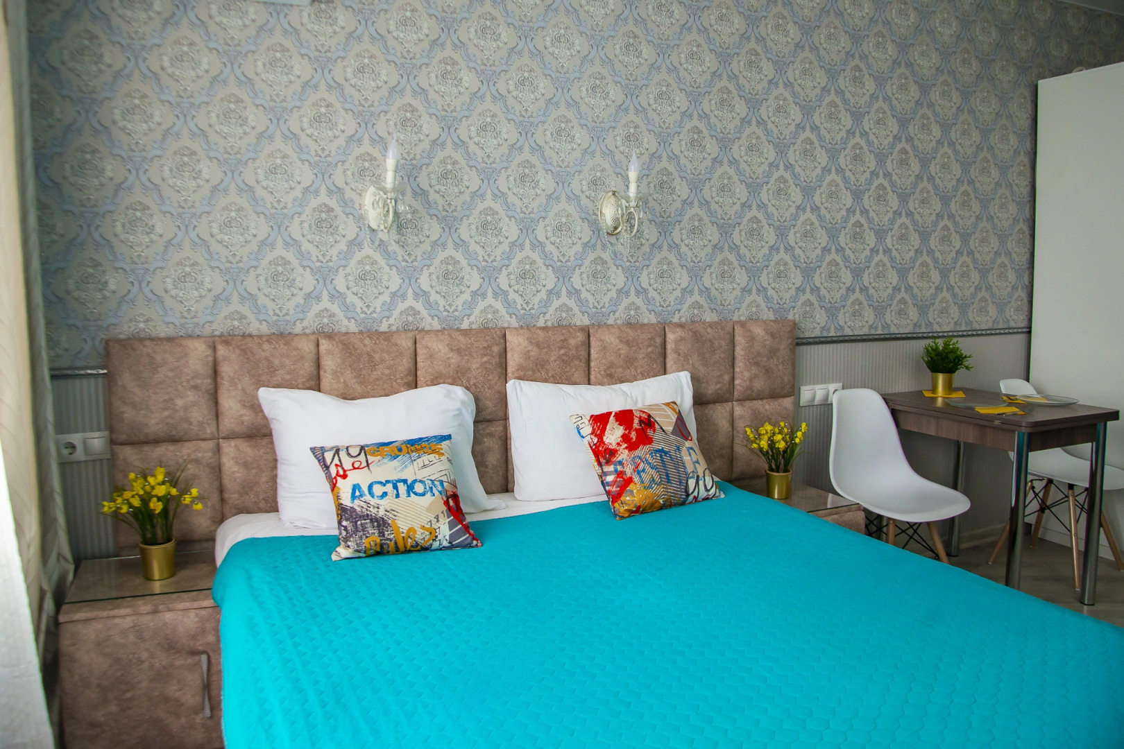 Апартаменты Мильфей 21-1