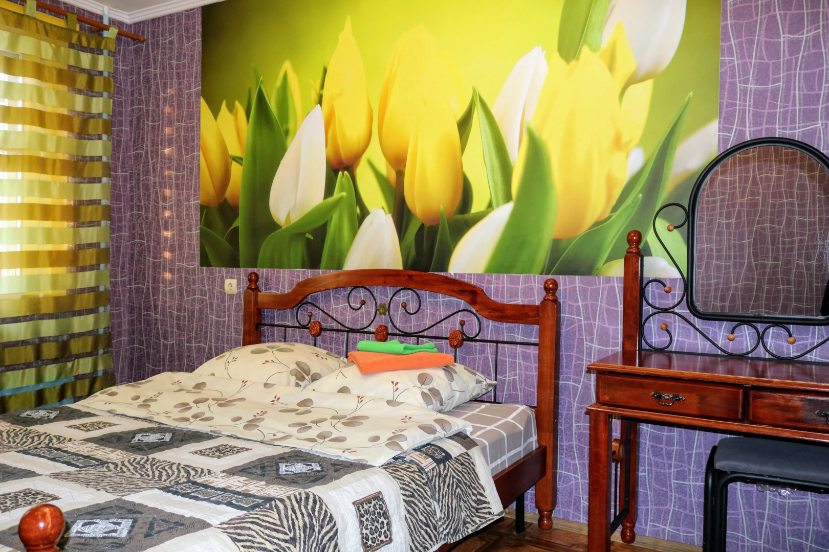 Апартаменты на Лизы Чайкиной 16