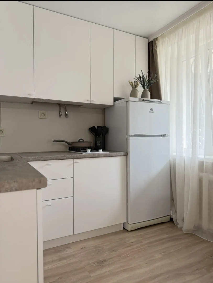 Квартира на Шмулевича 1В