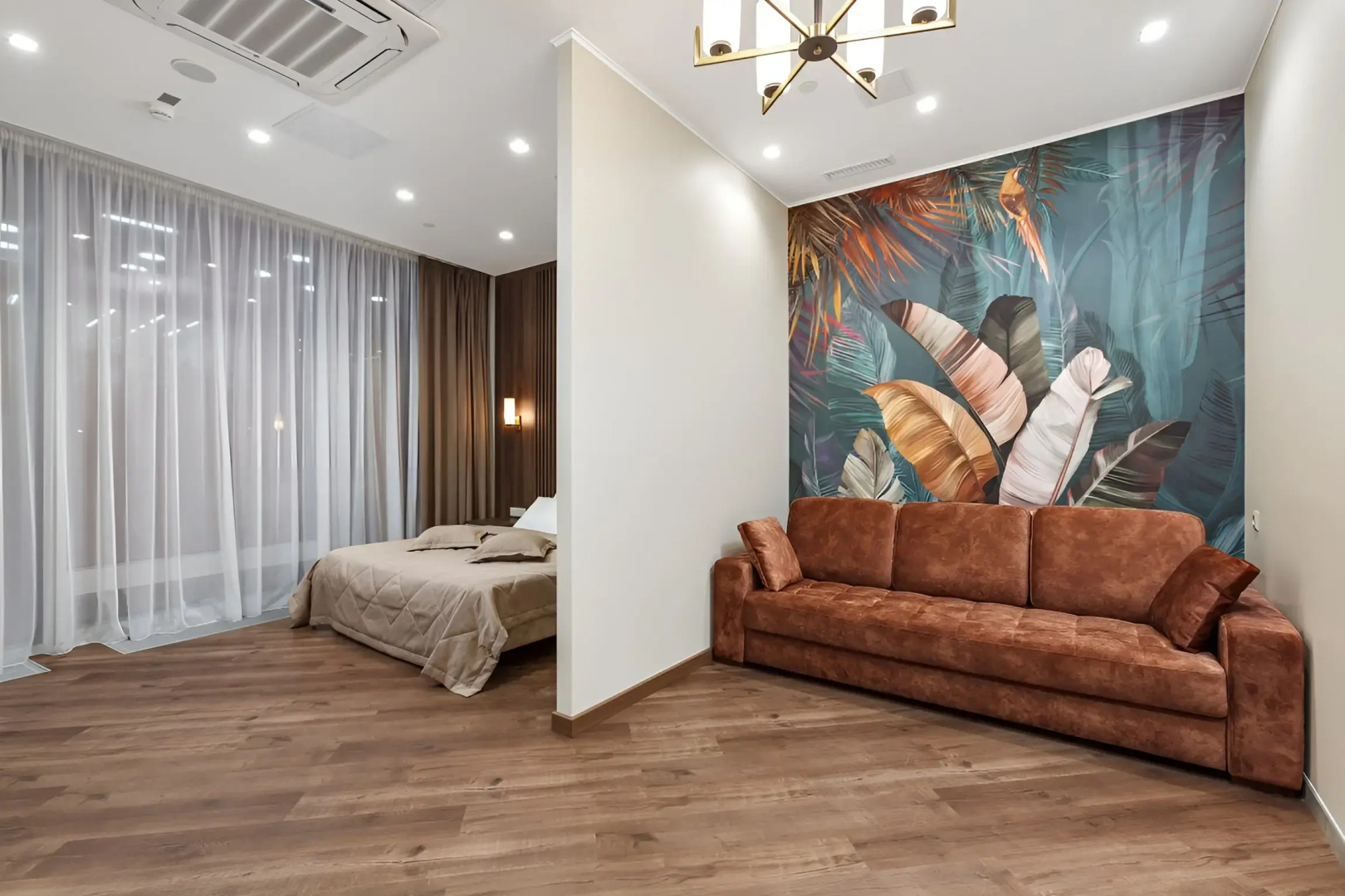 Апартаменты KG Москва-Сити