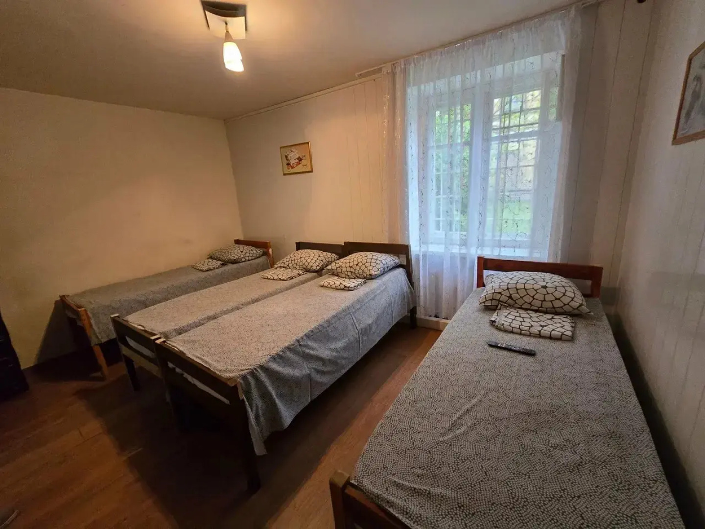 Меблированные комнаты на Маркуса