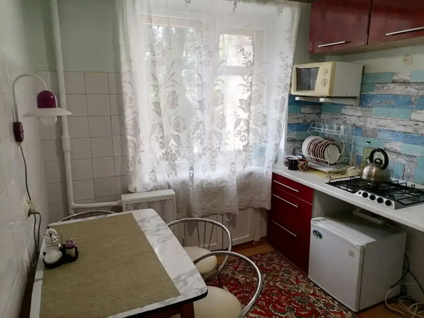 Квартира в Тихом Районе