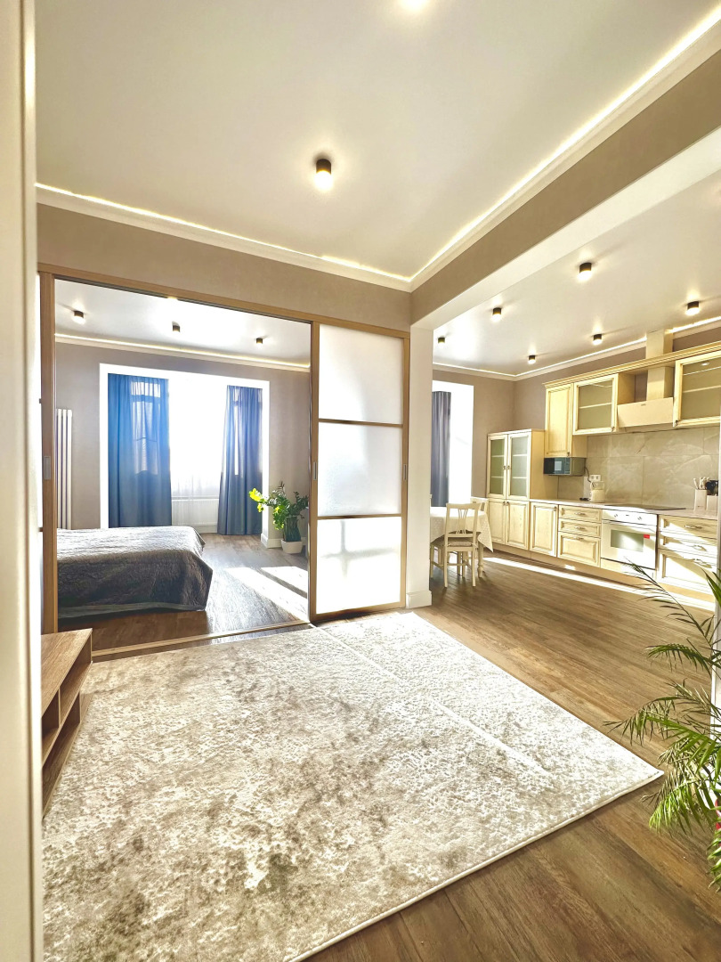 Квартира в элитном жк Звезда