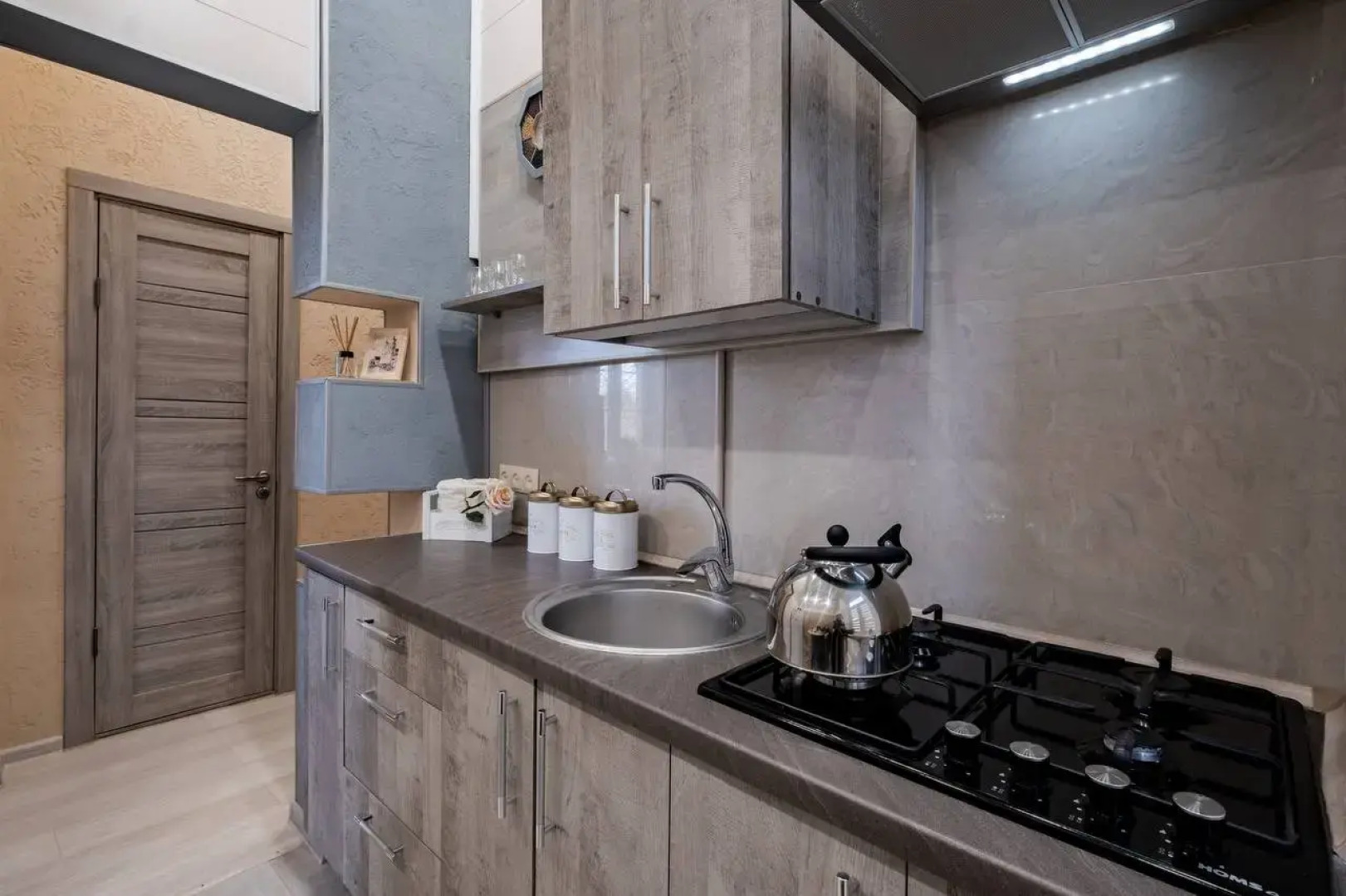 Милая и уютная квартирка в центре