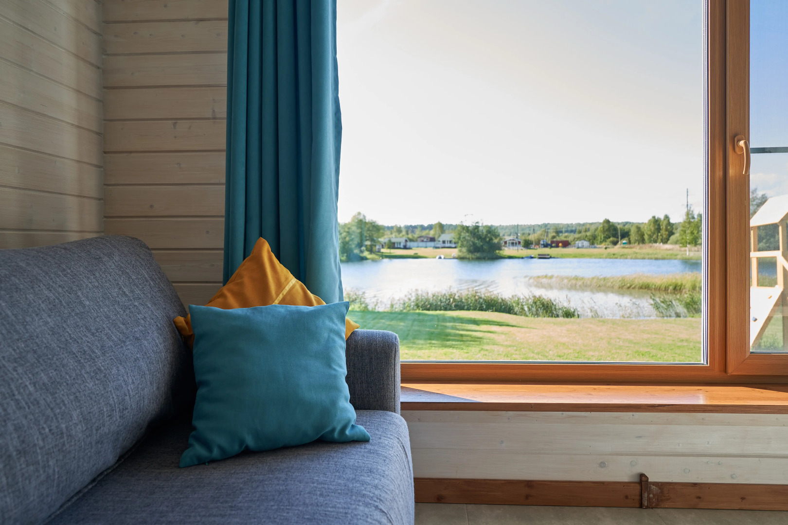 Гостевой Дом Два берега