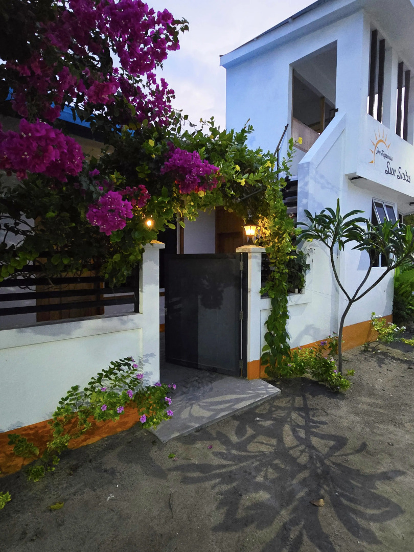 Гостевой Дом The Happiness Sun Suites