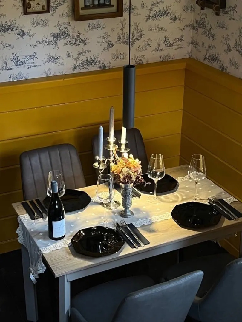 Частный дом Scandi-дом