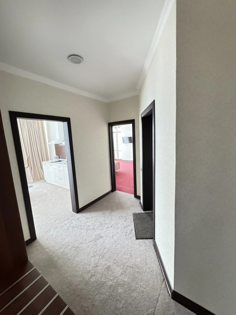 Апартаменты Квартиры на Школьной 36 3