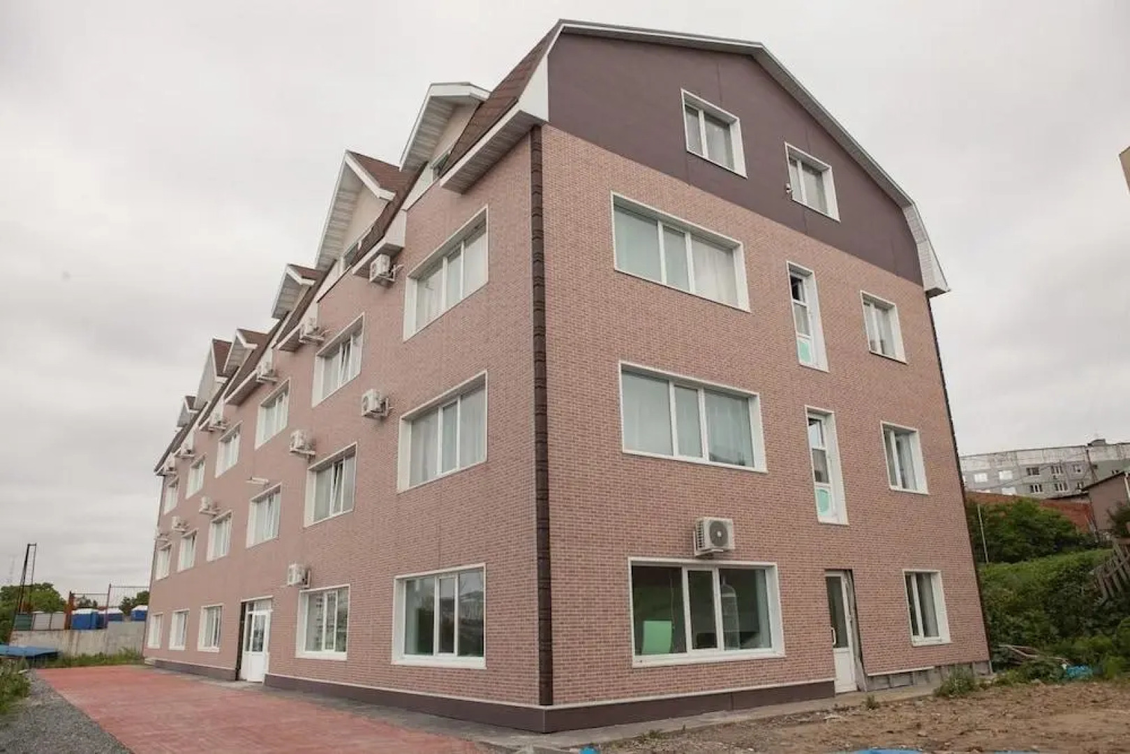 Гостевой дом Villa Santarina