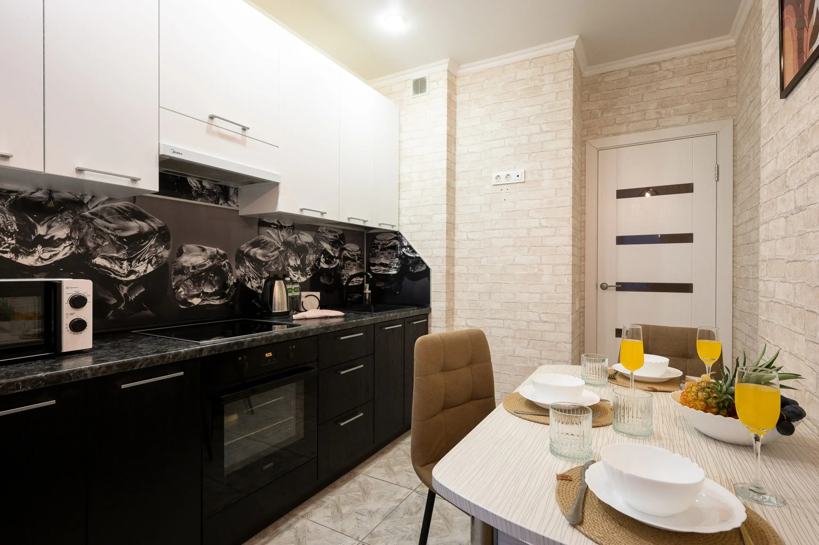 Апартаменты Уют  с видом на Чашу и Набережную