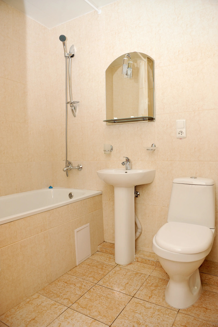 Гостиница Спортивная