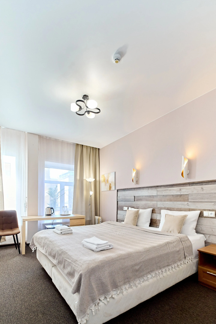 Отель Отельбург на Василеостровском