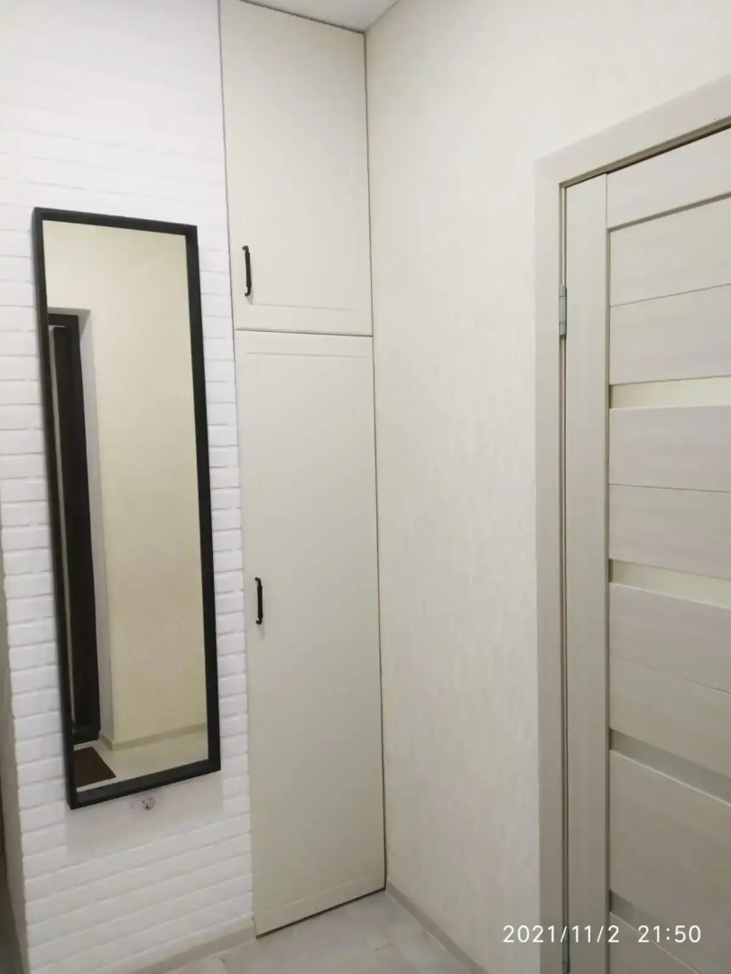 Квартира с Видом на Реку