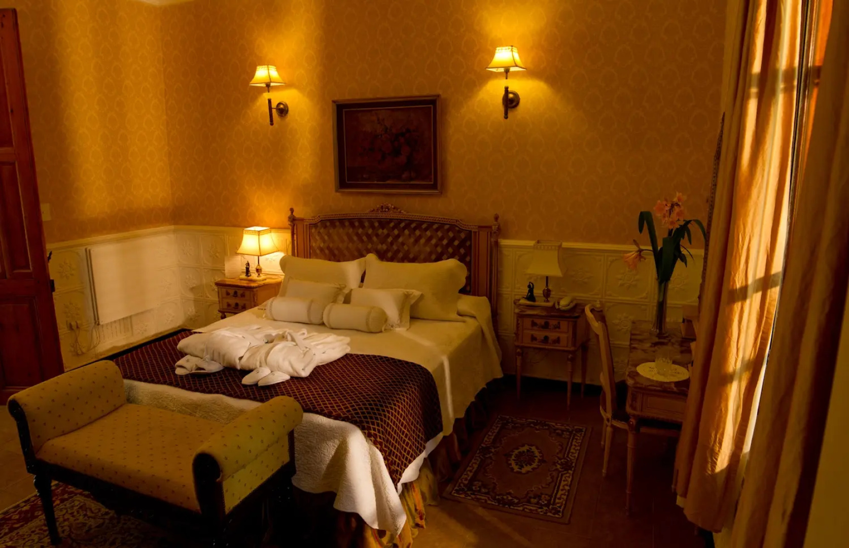 Отель Estancia Monte Viejo