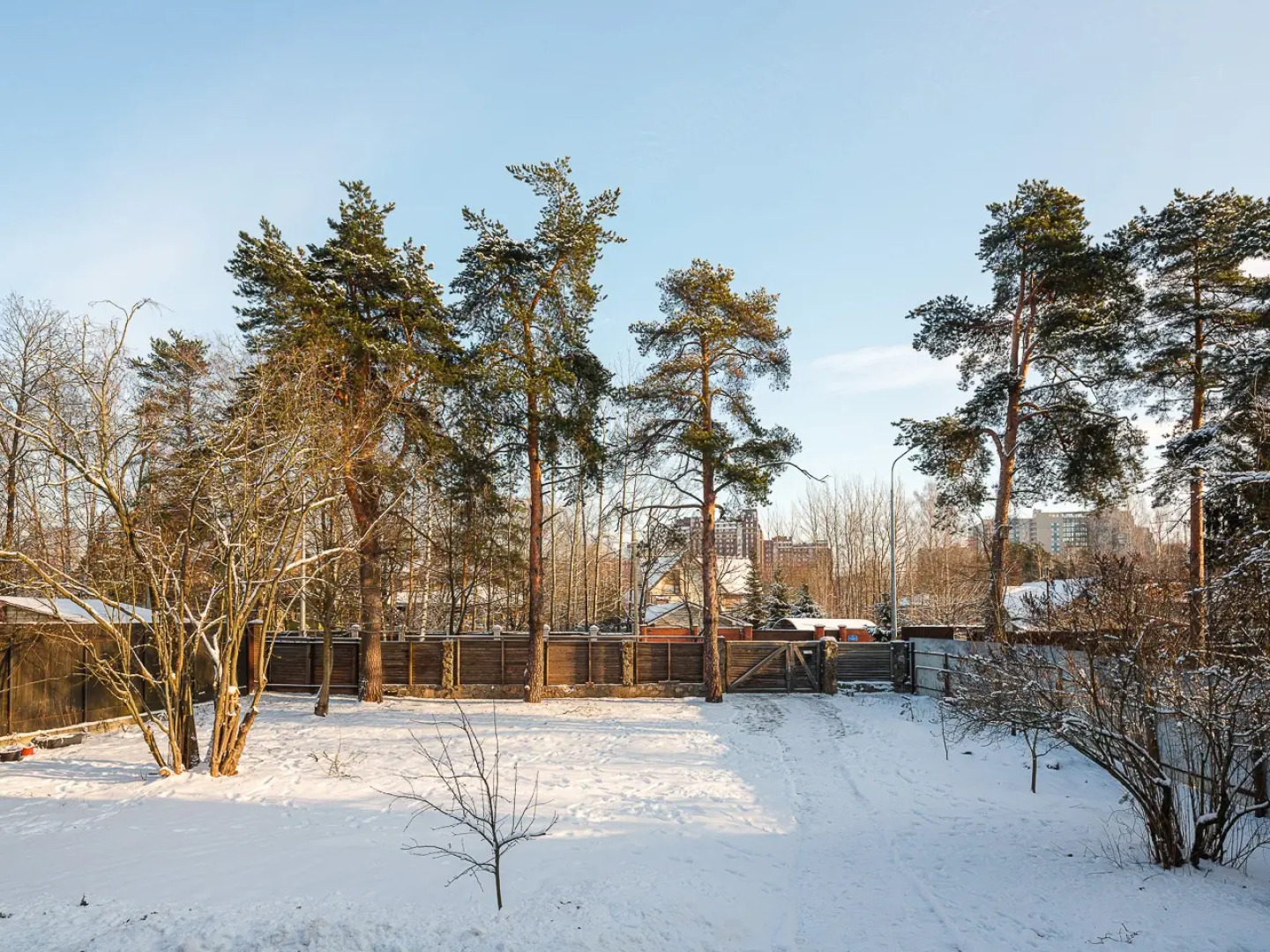 Частный дом Шерл