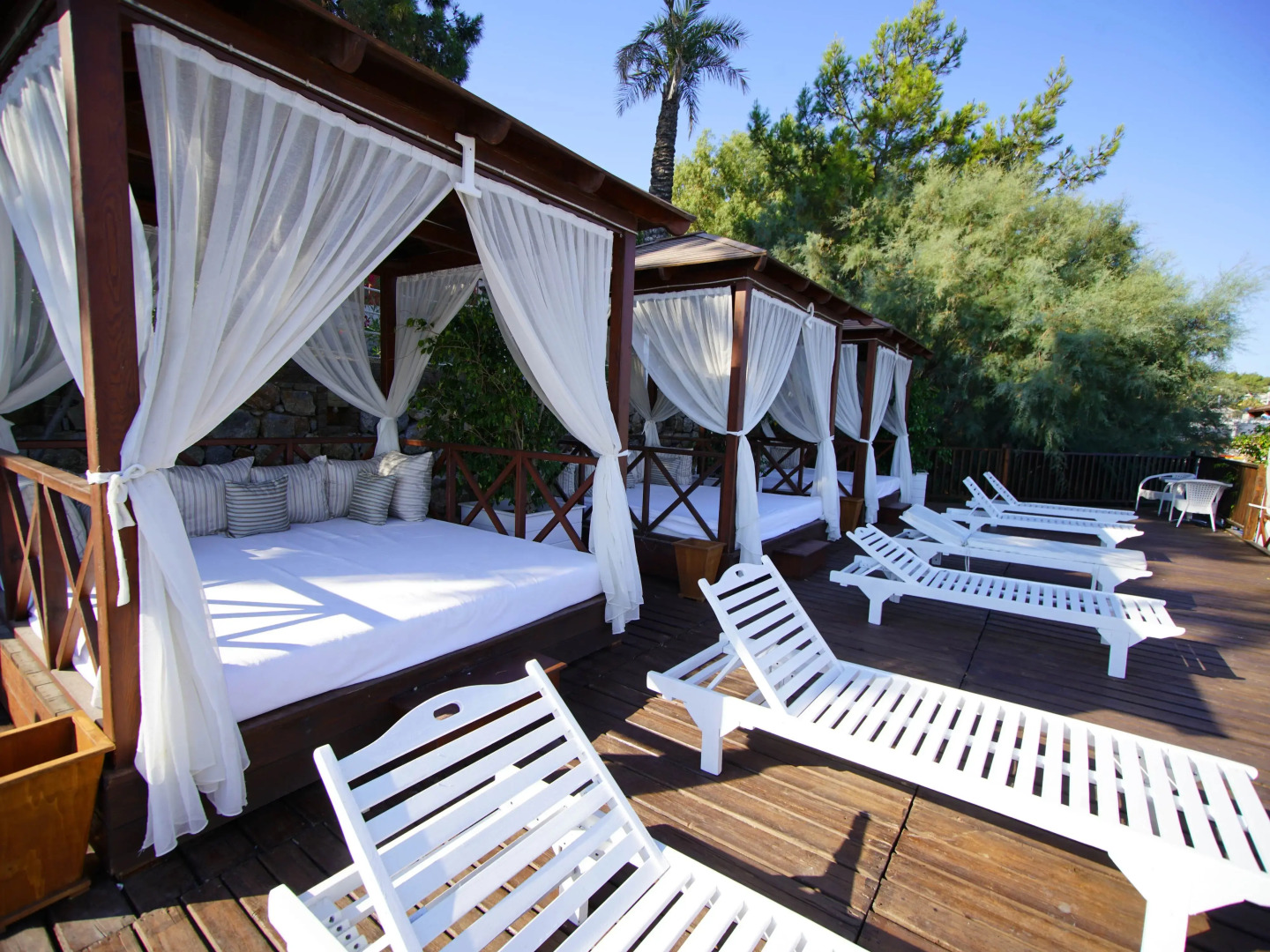 Отель Blue Dreams Resort