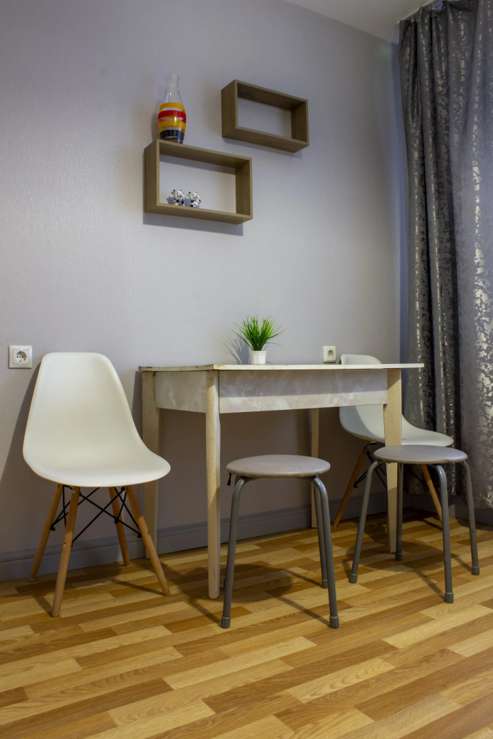 Апартаменты KiraLive в ЖК Цветы