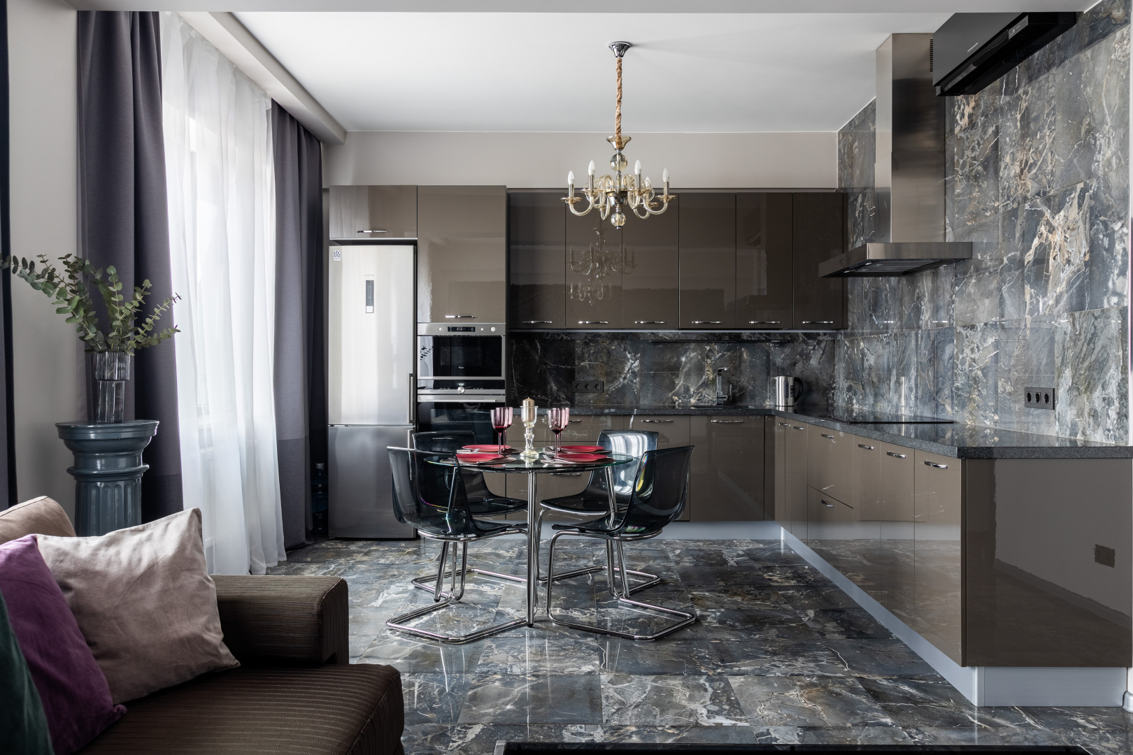 Апартаменты Petrogradsky District
