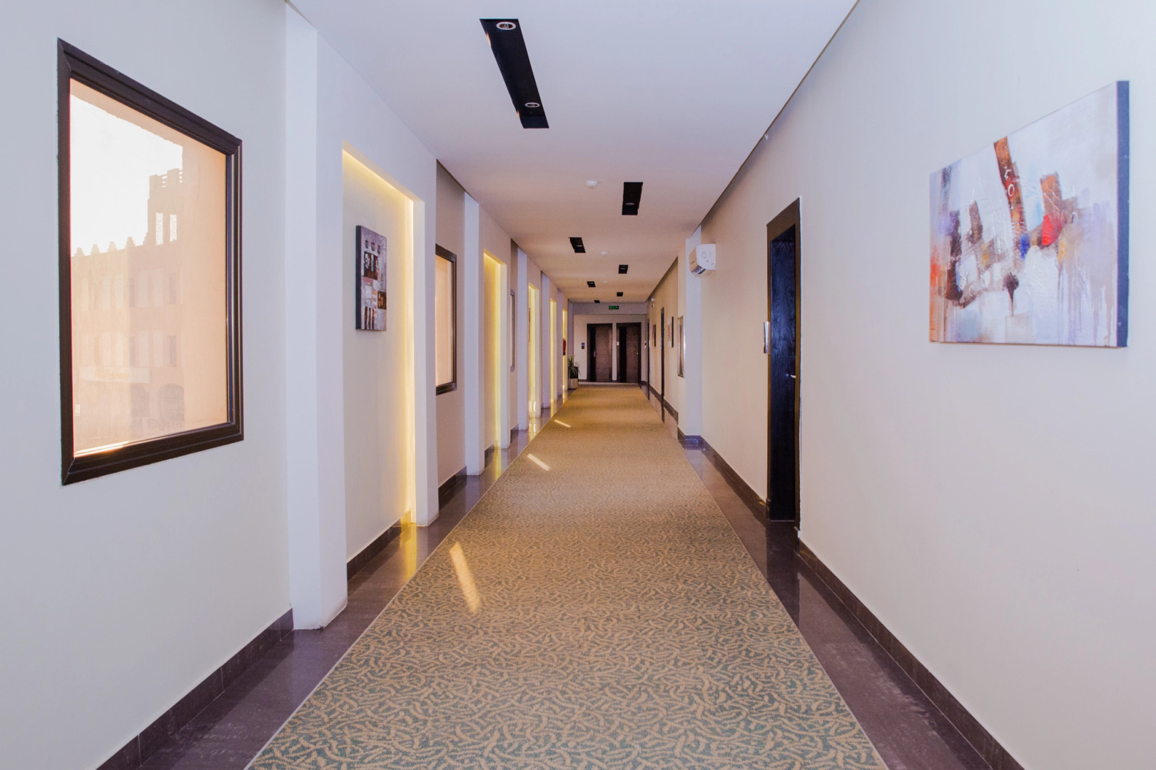 Отель Triple Tree