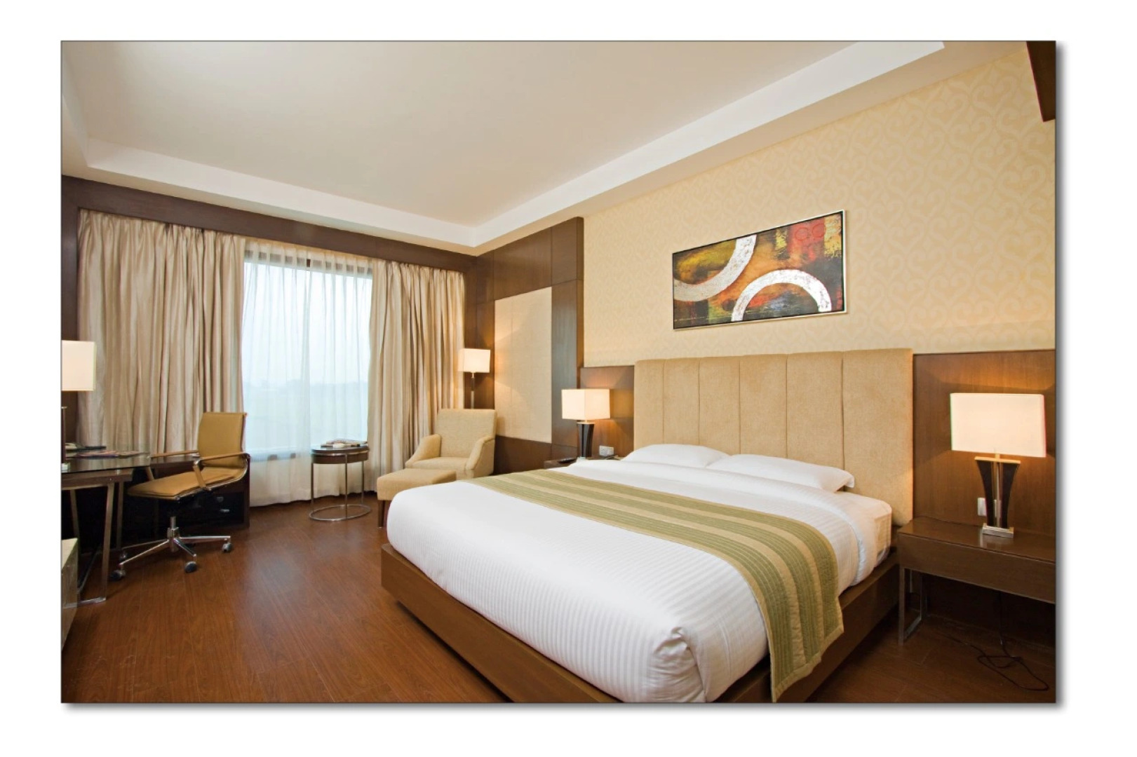 Отель Cabbana Resort & Spa