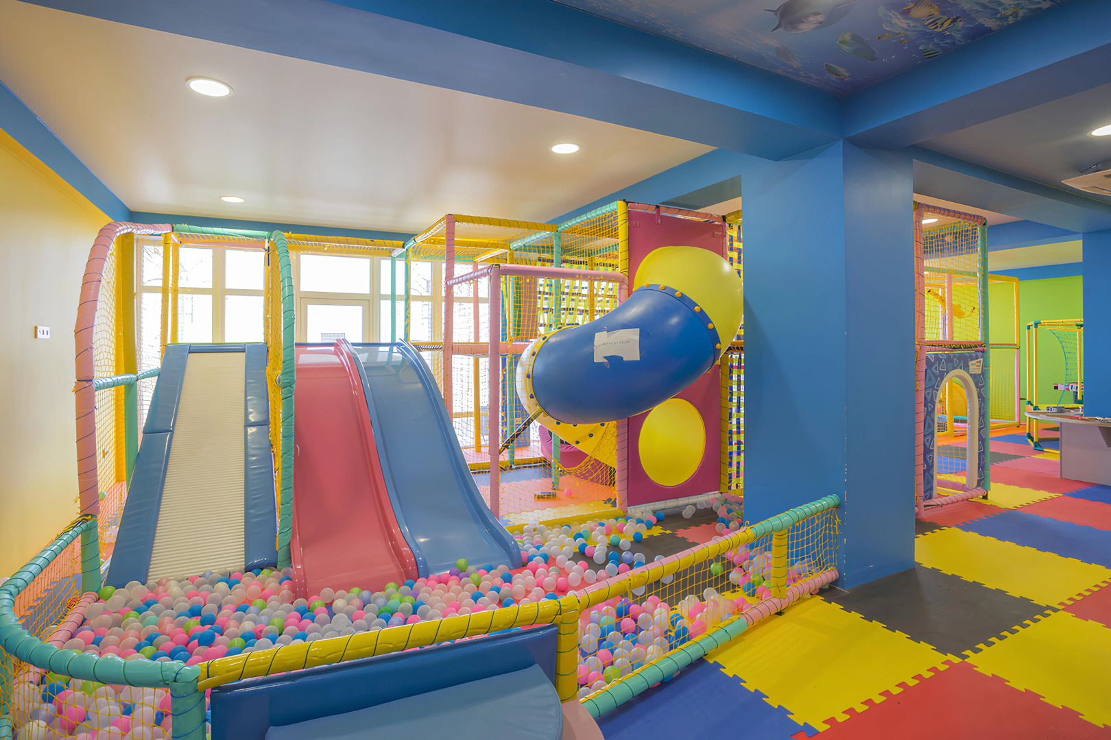 Отель Океан