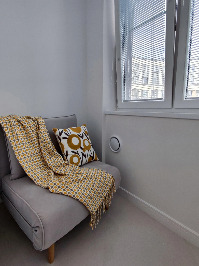 Квартира класса Люкс с 2-мя спальнями в самом центре